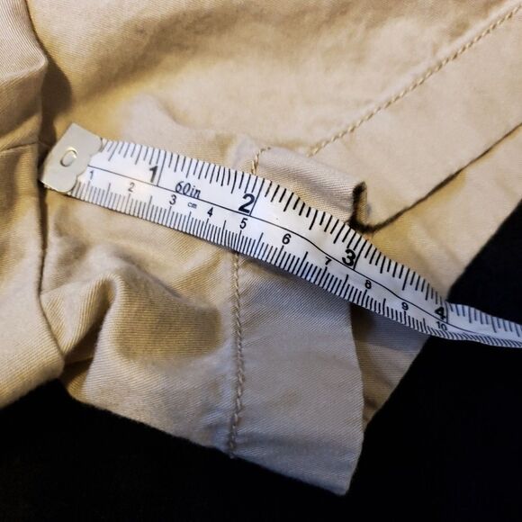 J Crew Tab Broken-in Chino shorts, size 0 - Picture 2 of 7